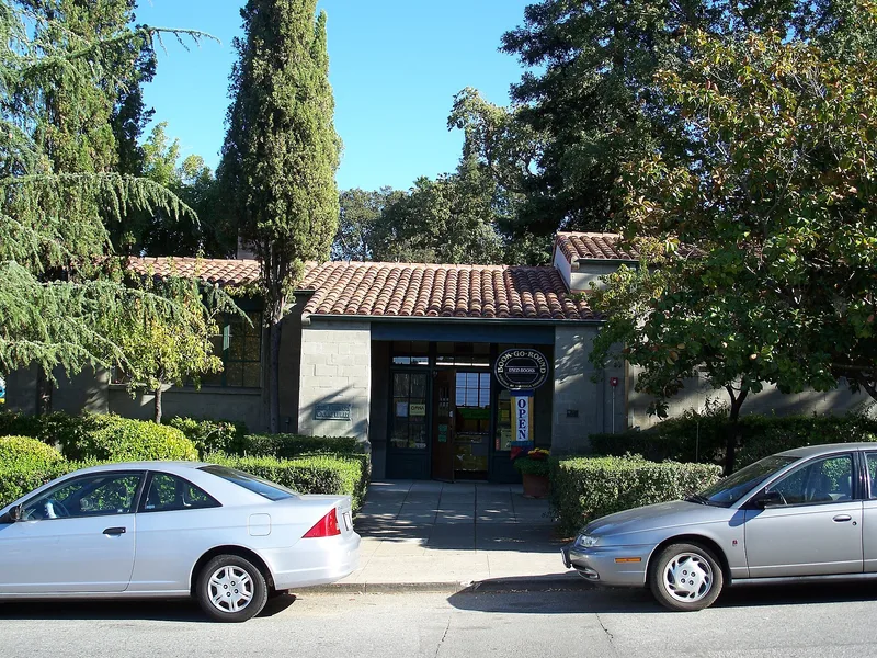 Saratoga Village Library, Saratoga, California
