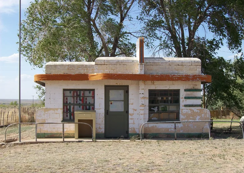 Glenrio Historic District, Texas