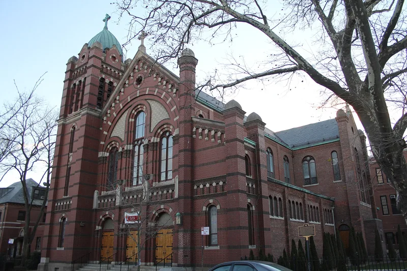 Saint Benedict Joseph Labre Parish, Richmond Hill, New York