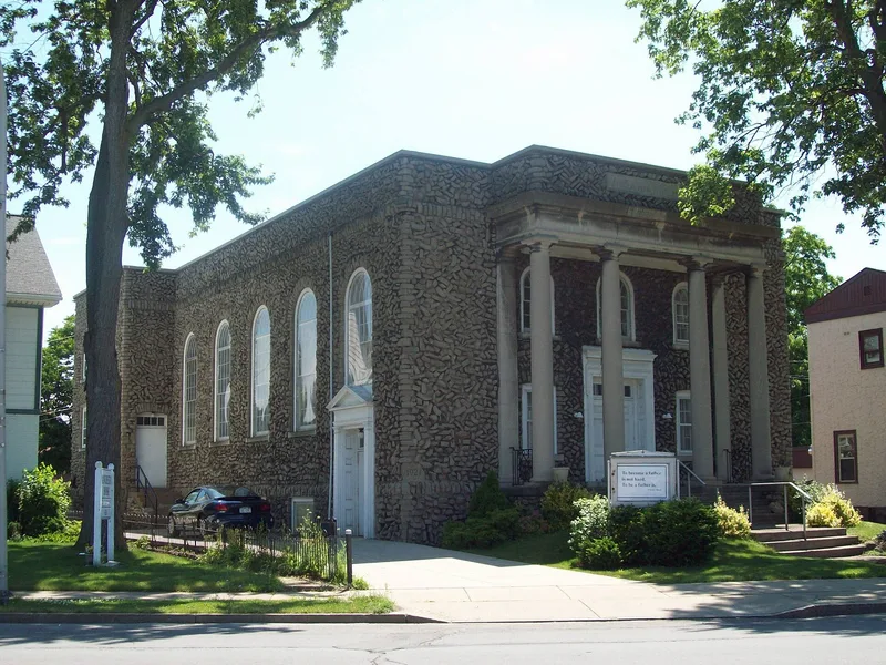 First Unitarian Universalist Church of Niagara, Niagara Falls, New York