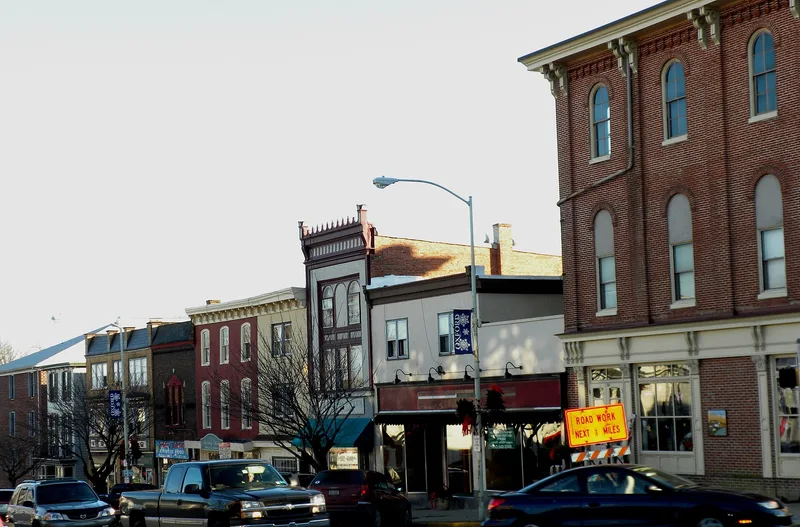 Oxford Historic District, Pennsylvania