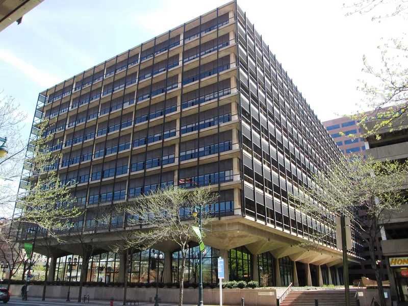 Rohm and Haas Corporate Headquarters, Philadelphia, Pennsylvania