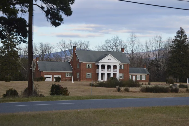 Kite Mansion, Elkton, Virginia