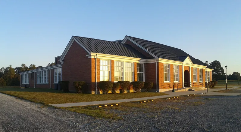 Marriott School, St. Stevens Church, Virginia