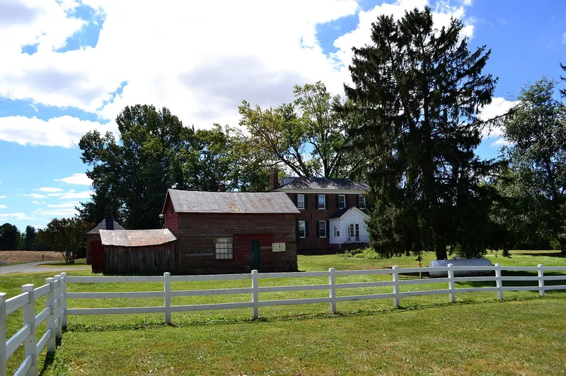 Temple Hall, Virginia