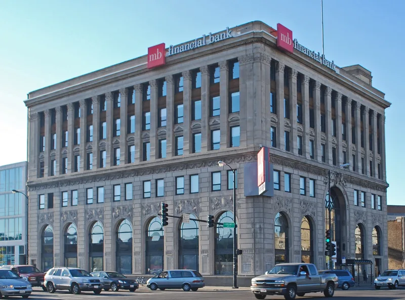 Home Bank and Trust Company, Chicago, Illinois