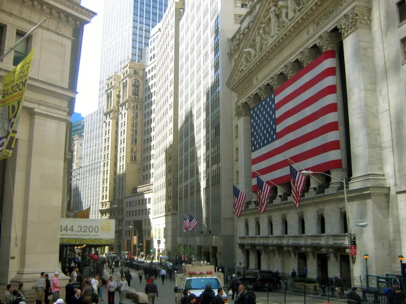 Wall Street Historic District, New York