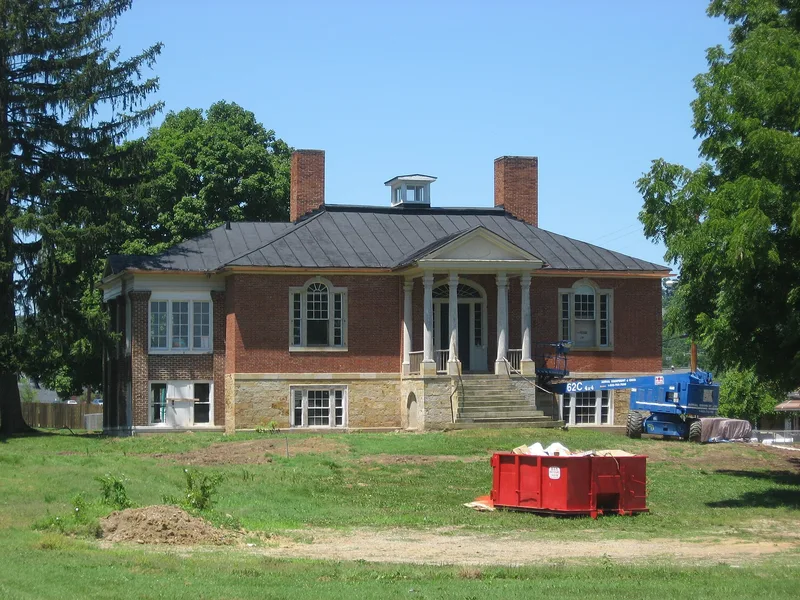Walke, Anthony, and Susan Cardinal, House, Chillicothe, Ohio
