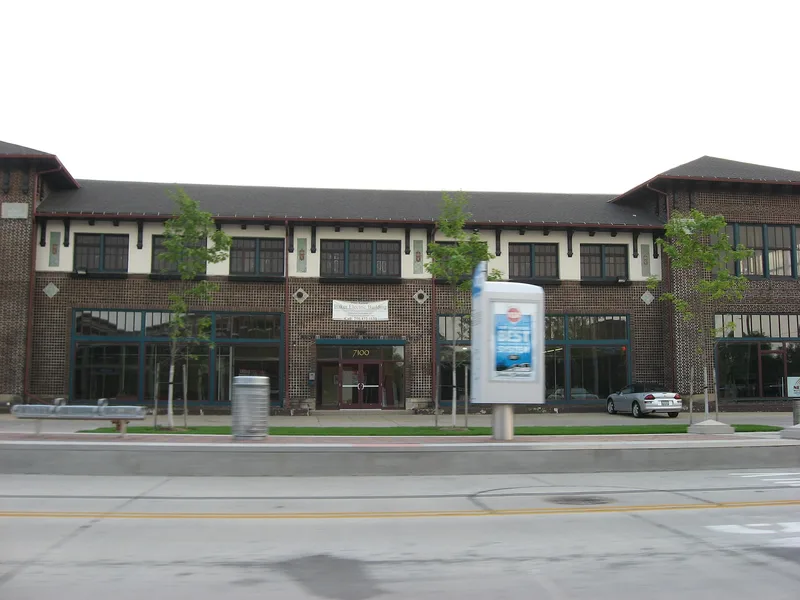 Baker Motor Vehicle Company Building, Cleveland, Ohio