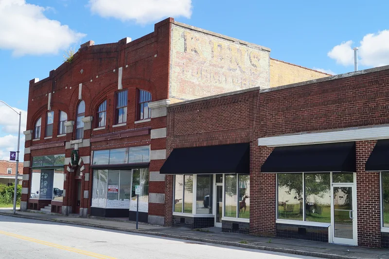 Dickinson Avenue Historic District, Greenville, North Carolina