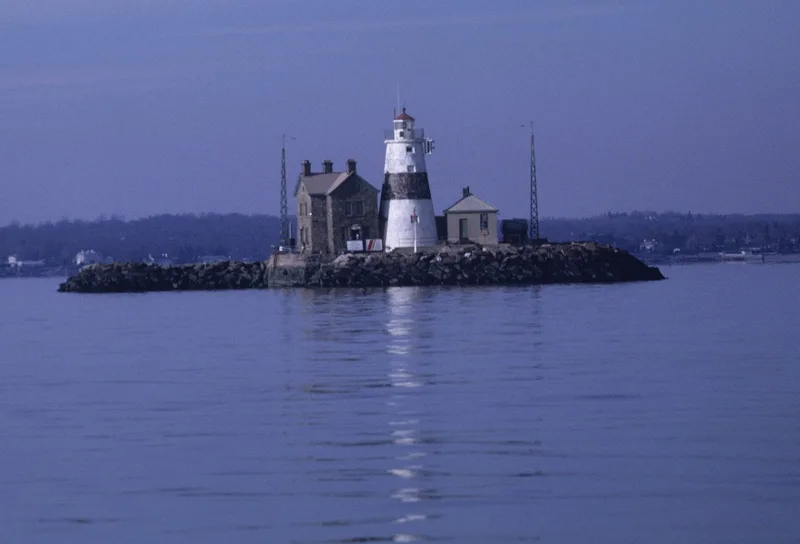 Execution Rocks Light Station, Port Washington, New York