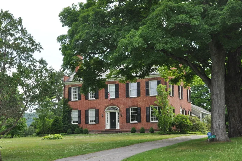 Breese-Reynolds House, Hoosick, New York