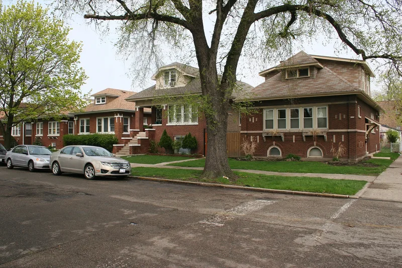 Falconer Bungalow Historic District, Chicago, Illinois