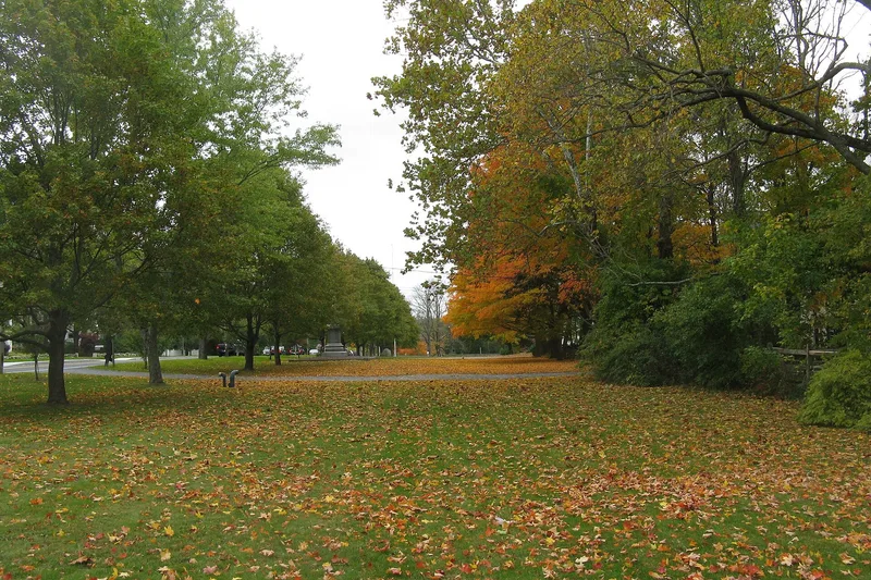 Plympton Village Historic District, Plympton, Massachusetts