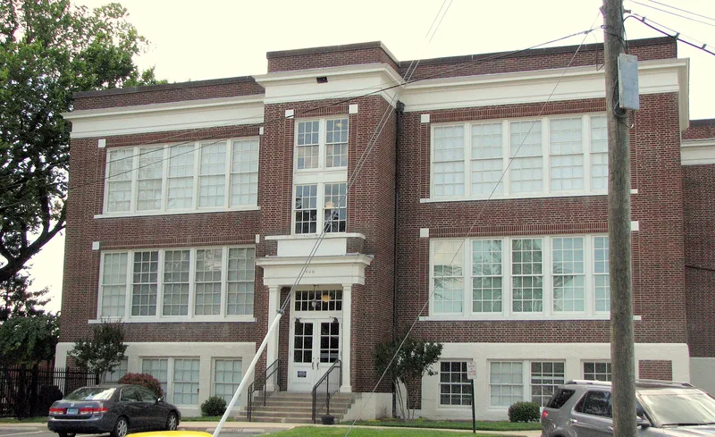 Matthew Fontaine Maury School, Fredericksburg (Independent City), Virginia