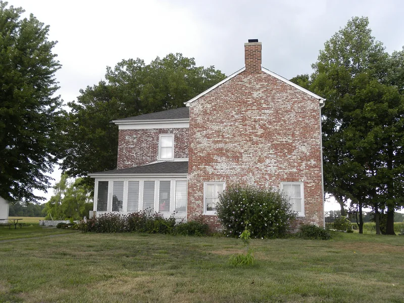 Woodlawn Farm, Jacksonville, Illinois