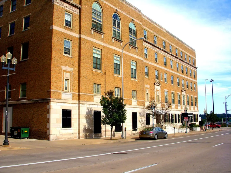 YWCA Building, Peoria, Illinois