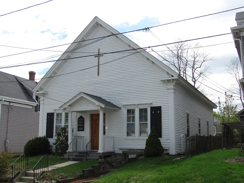 Bethel African Methodist Episcopal Church and Parsonage, Plymouth, Massachusetts