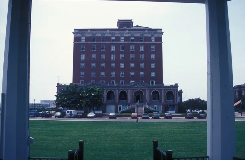 Chamberlin Hotel, Hampton (Independent City), Virginia