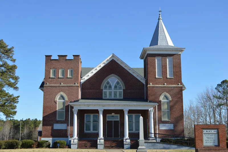 Mount Sinai Baptist Church, Suffolk (Independent City), Virginia