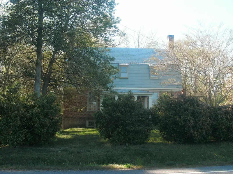Tynes, Robert, House, Smithfield, Virginia