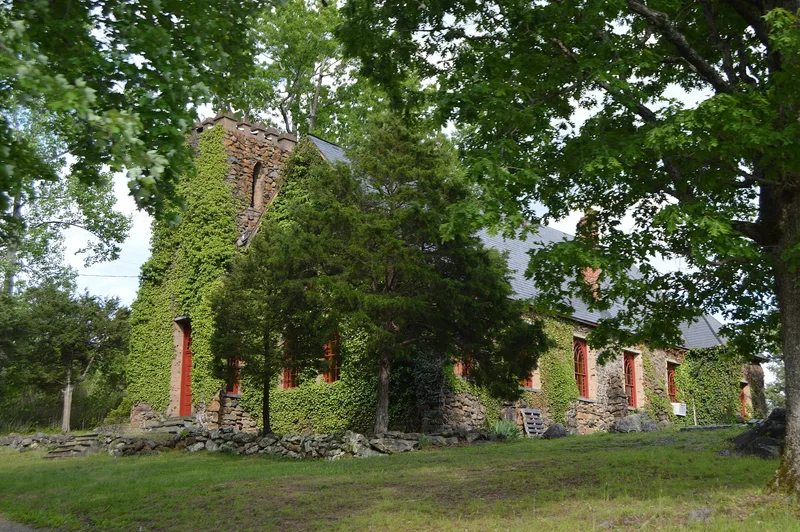 Schuyler Historic District, Schuyler, Virginia