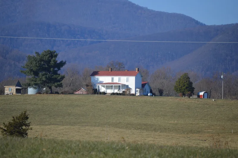 Forest Hill, Amherst, Virginia
