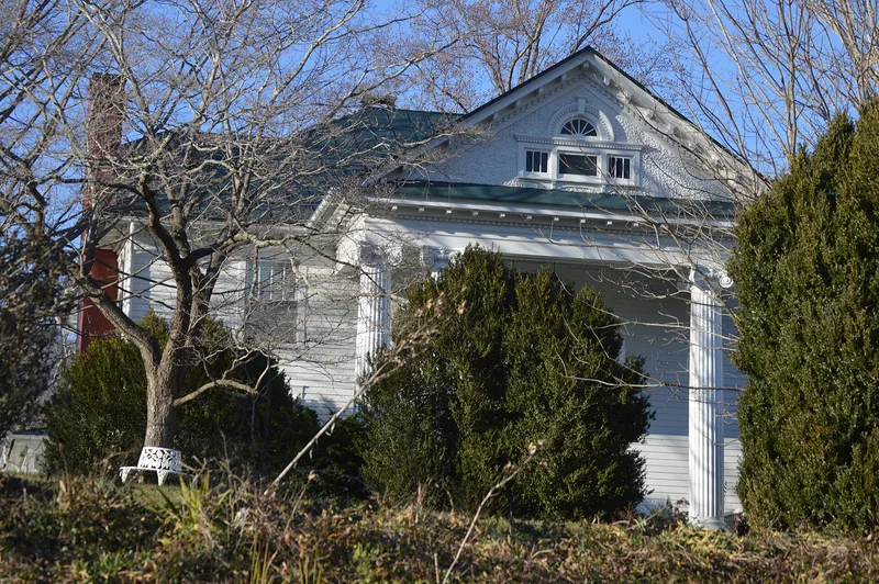 Elk Hill, Nellysford, Virginia