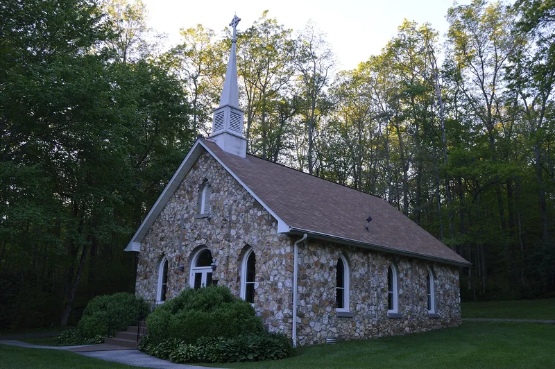 Mayberry Presbyterian Church, Meadows of Dan, Virginia