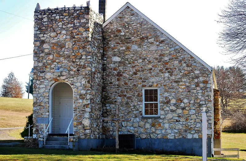 Willis Presbyterian Church and Cemetery, Willis, Virginia