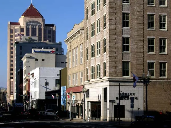 Roanoke Downtown Historic District (Boundary Increase), Roanoke (Independent City), Virginia
