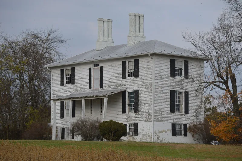 Eubank Hall, Fort Mitchell, Virginia