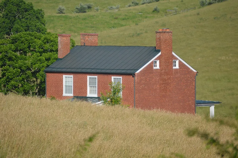 Poague, Margaret E., House, Lexington, Virginia