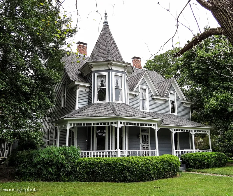Blackford-Gray House, Graysville, Georgia