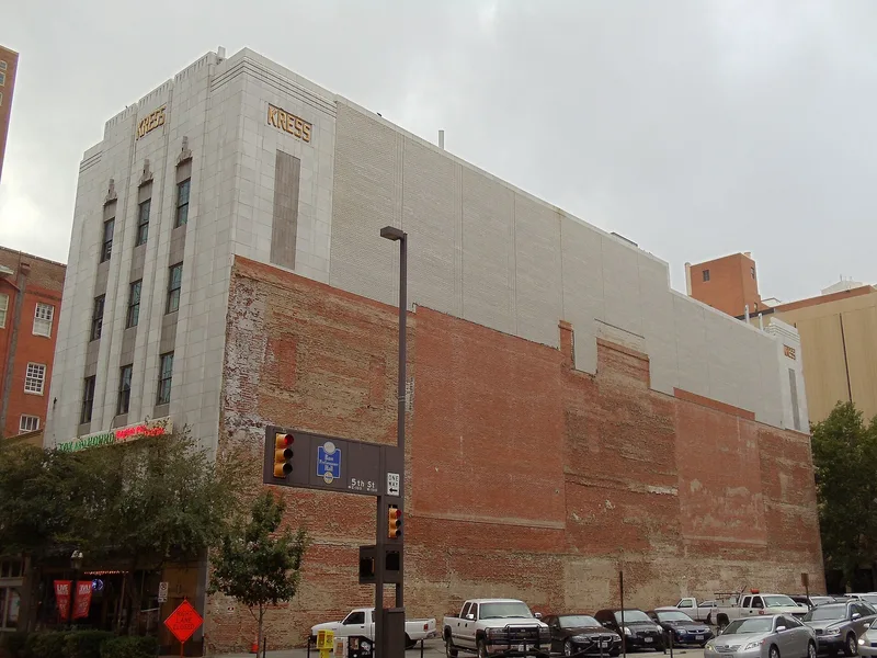 Kress Building, Fort Worth, Texas