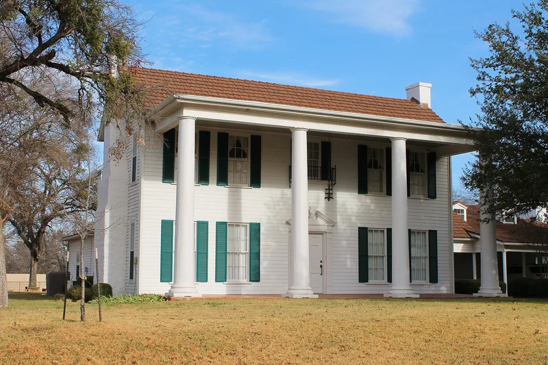 Smith Ranch, Rio Vista, Texas