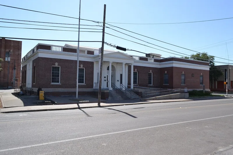 Beeville Post Office, Beeville, Texas
