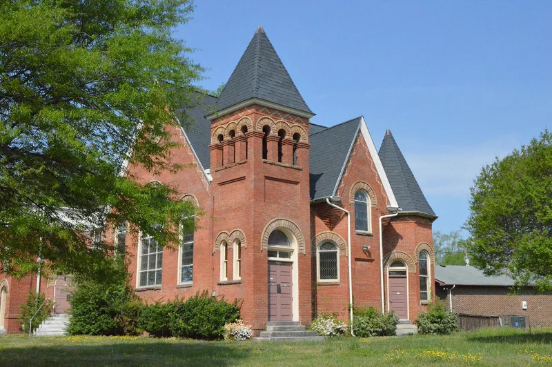 Zion Methodist Church, Norfolk (Independent City), Virginia