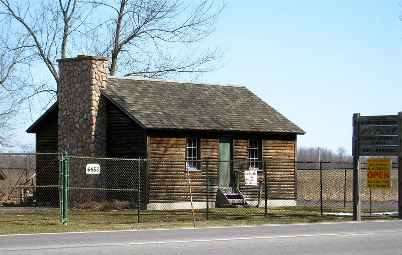 Stone Arabia School, Cicero, New York