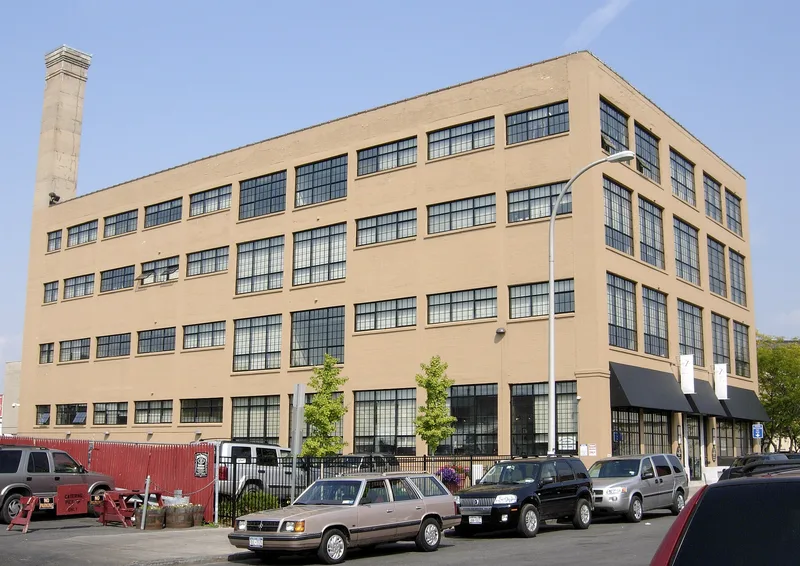 Snow, C.W., & Company Warehouse, Syracuse, New York