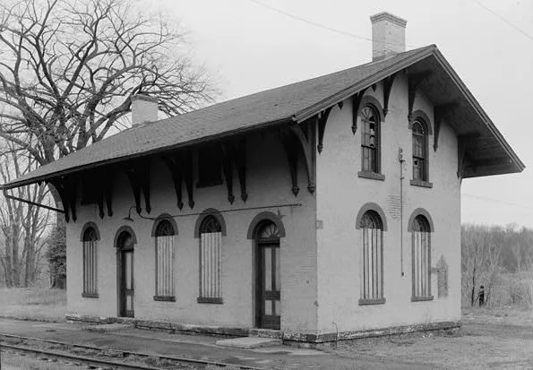 Martisco Station, Martisco, New York