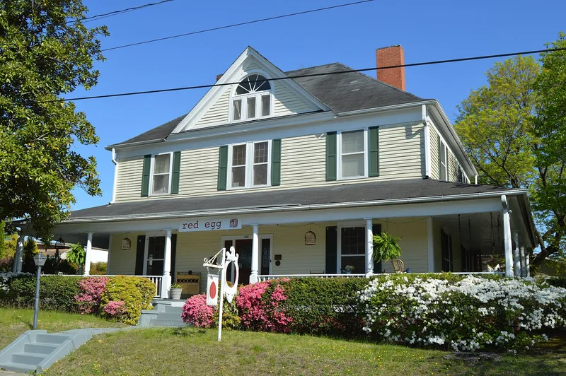 West High Street Historic District, High Point, North Carolina