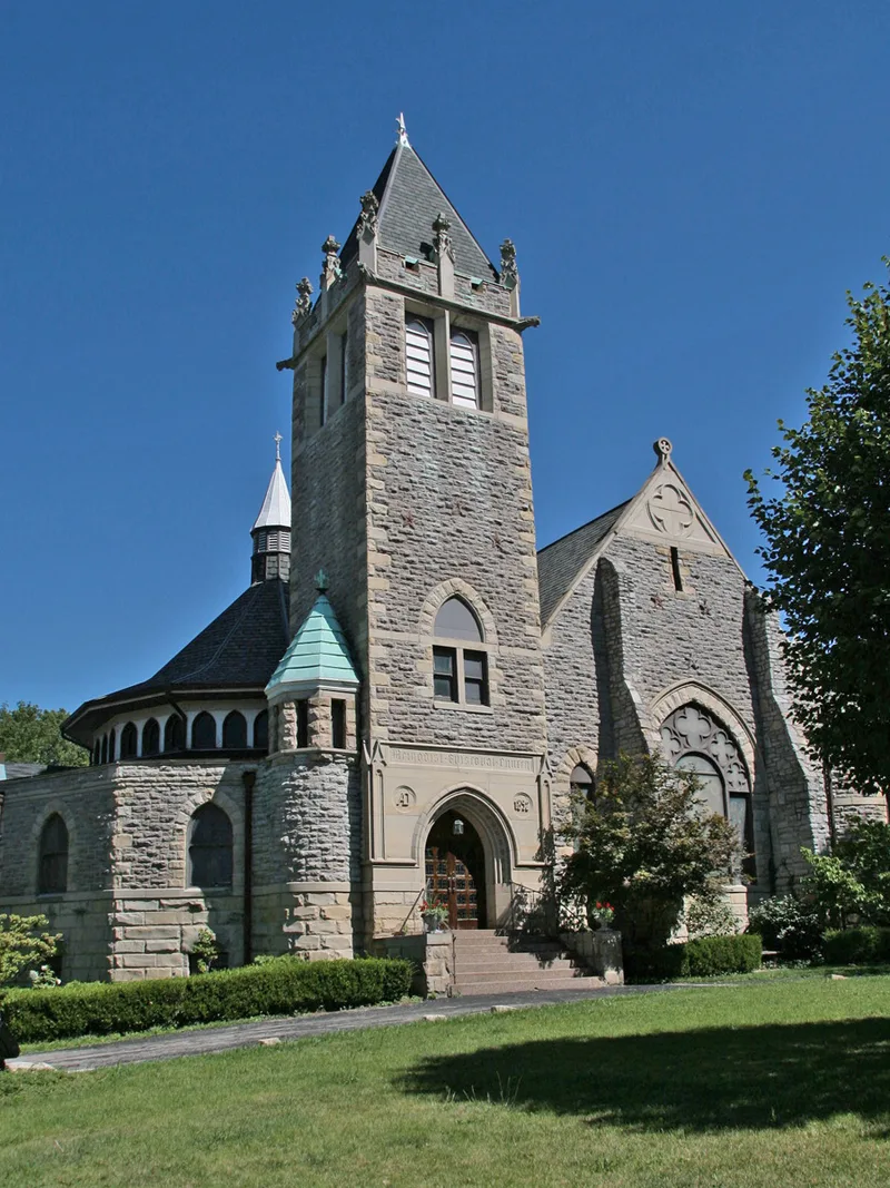 Clifton Methodist Episcopal Church, Cincinnati, Ohio
