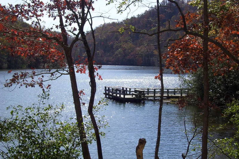 Hungry Mother State Park Historic District, Virginia
