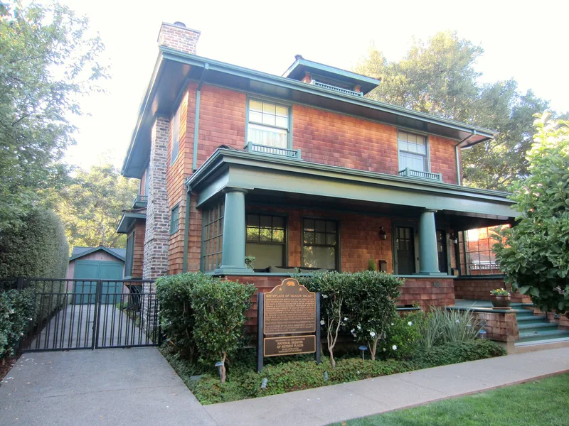 Hewlett-Packard House and Garage, Palo Alto, California