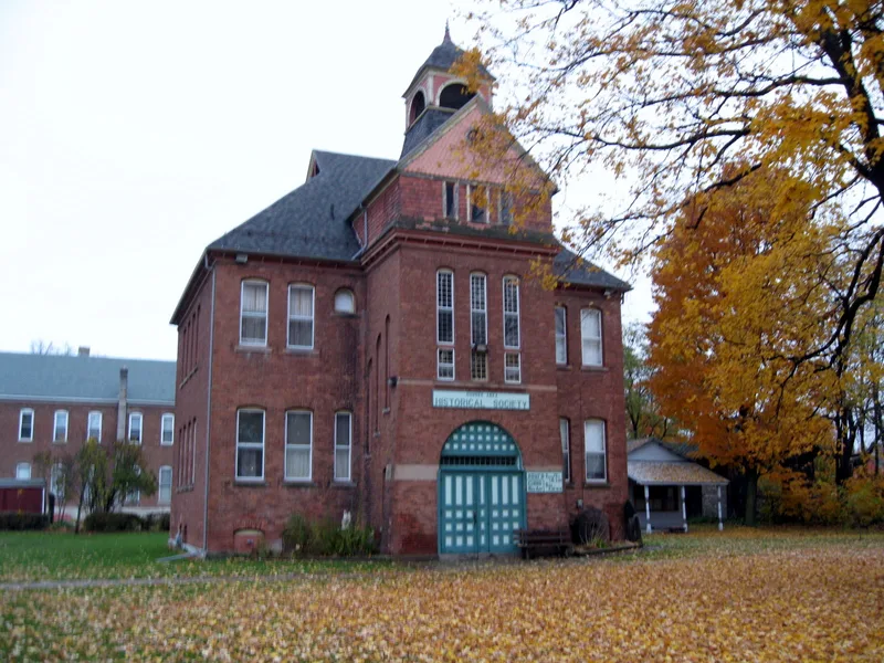 Dundee Village Historic District, New York