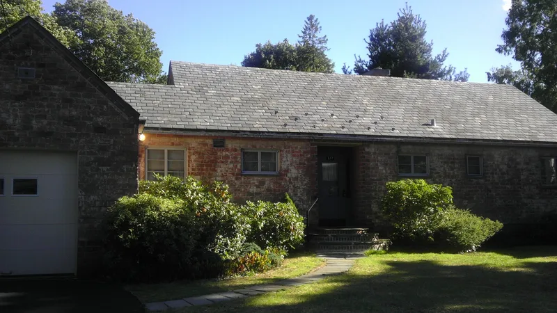 Wilson, Albert E. and Emily, House, Mamaroneck, New York