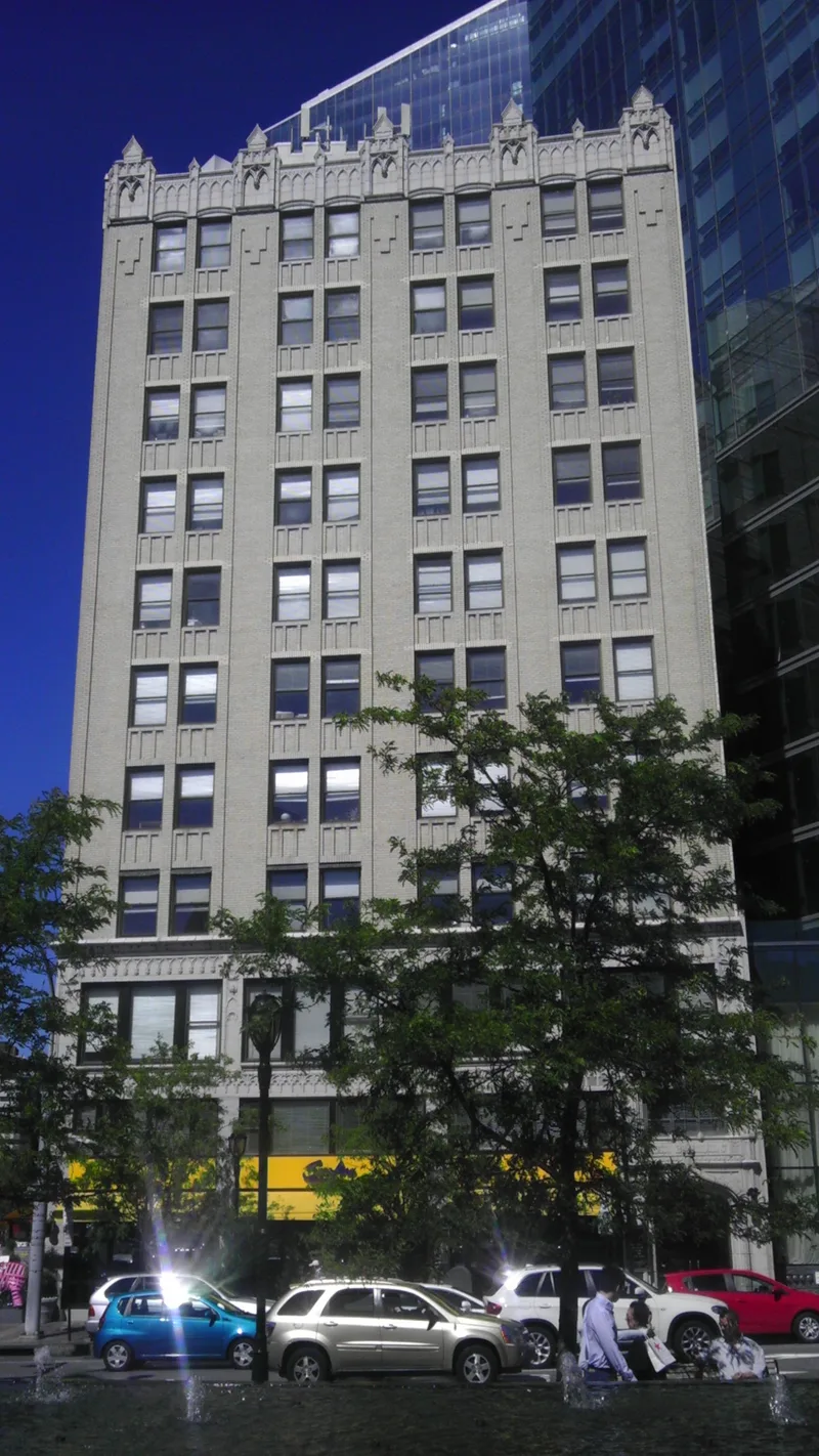 Bar Building, White Plains, New York