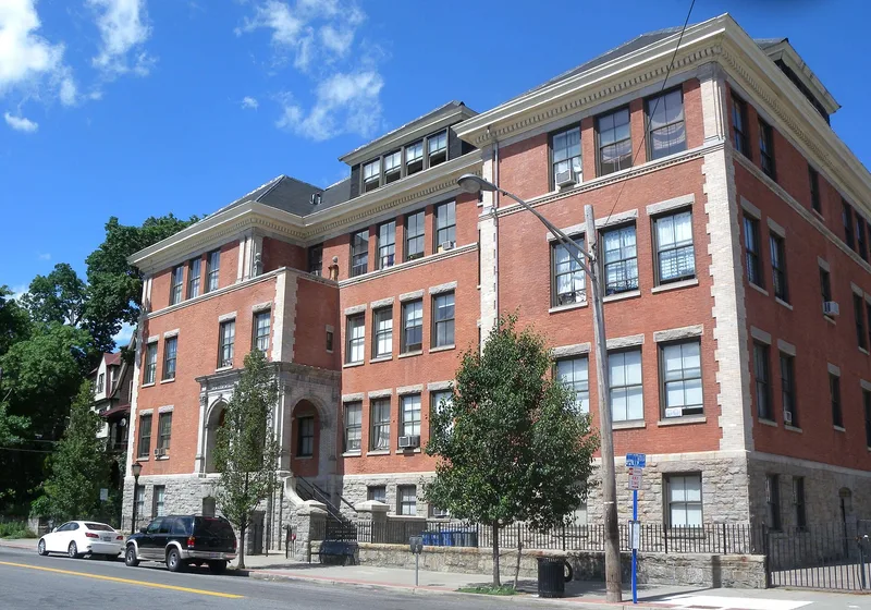 Public School No. 13, Yonkers, New York