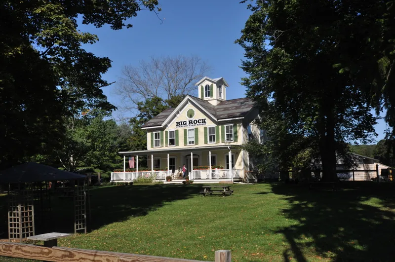 Campbell, Dr. Cornelius Nase, House, Stanfordville, New York